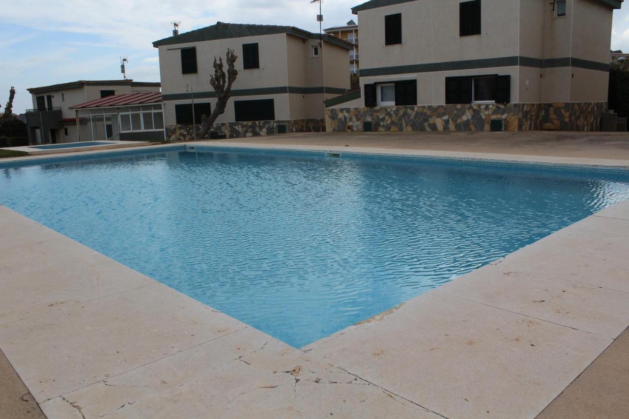 Apartamento Ideal En Cala'N Blanes, Ciudadela Cala en Forcat Exterior foto