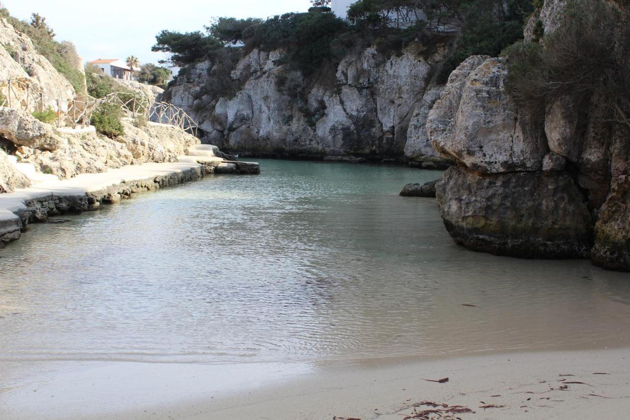 Apartamento Ideal En Cala'N Blanes, Ciudadela Cala en Forcat Exterior foto
