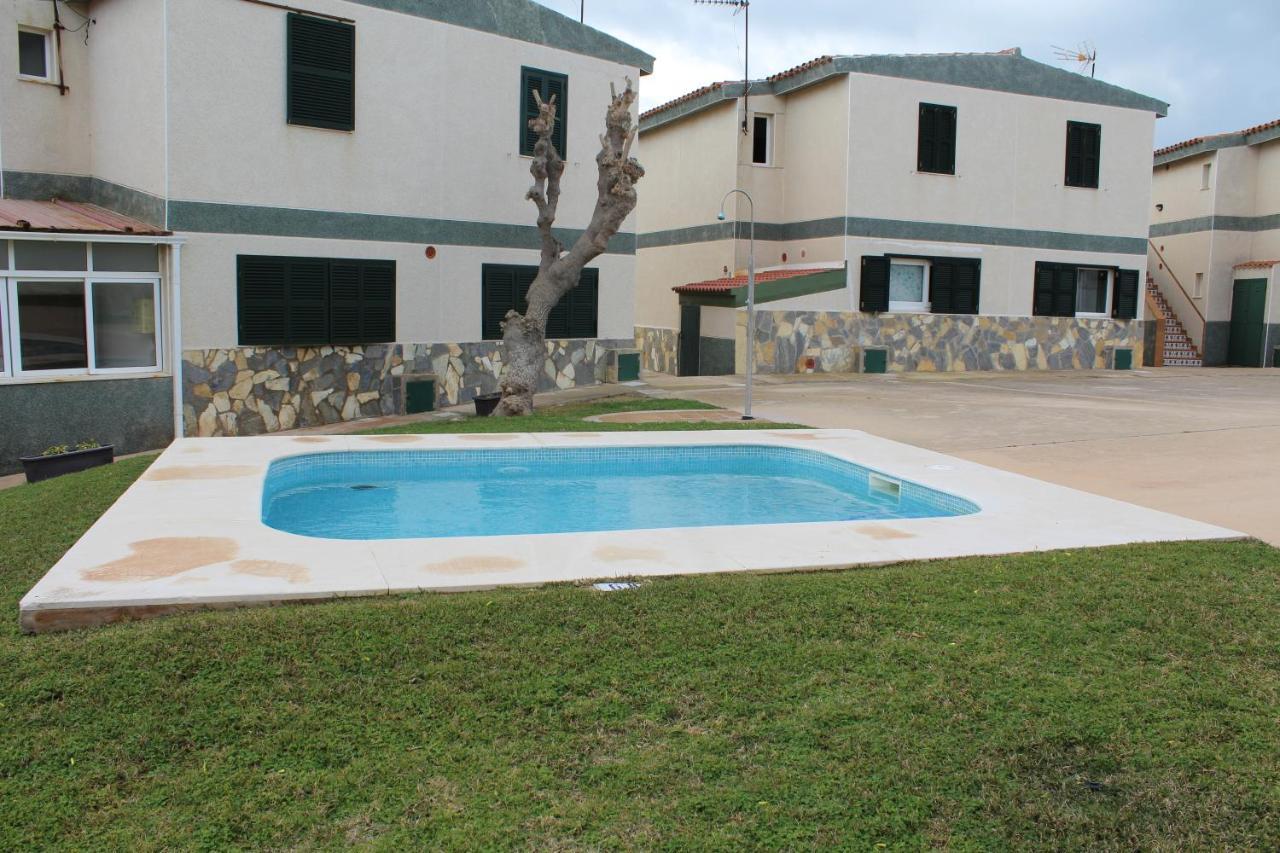 Apartamento Ideal En Cala'N Blanes, Ciudadela Cala en Forcat Exterior foto