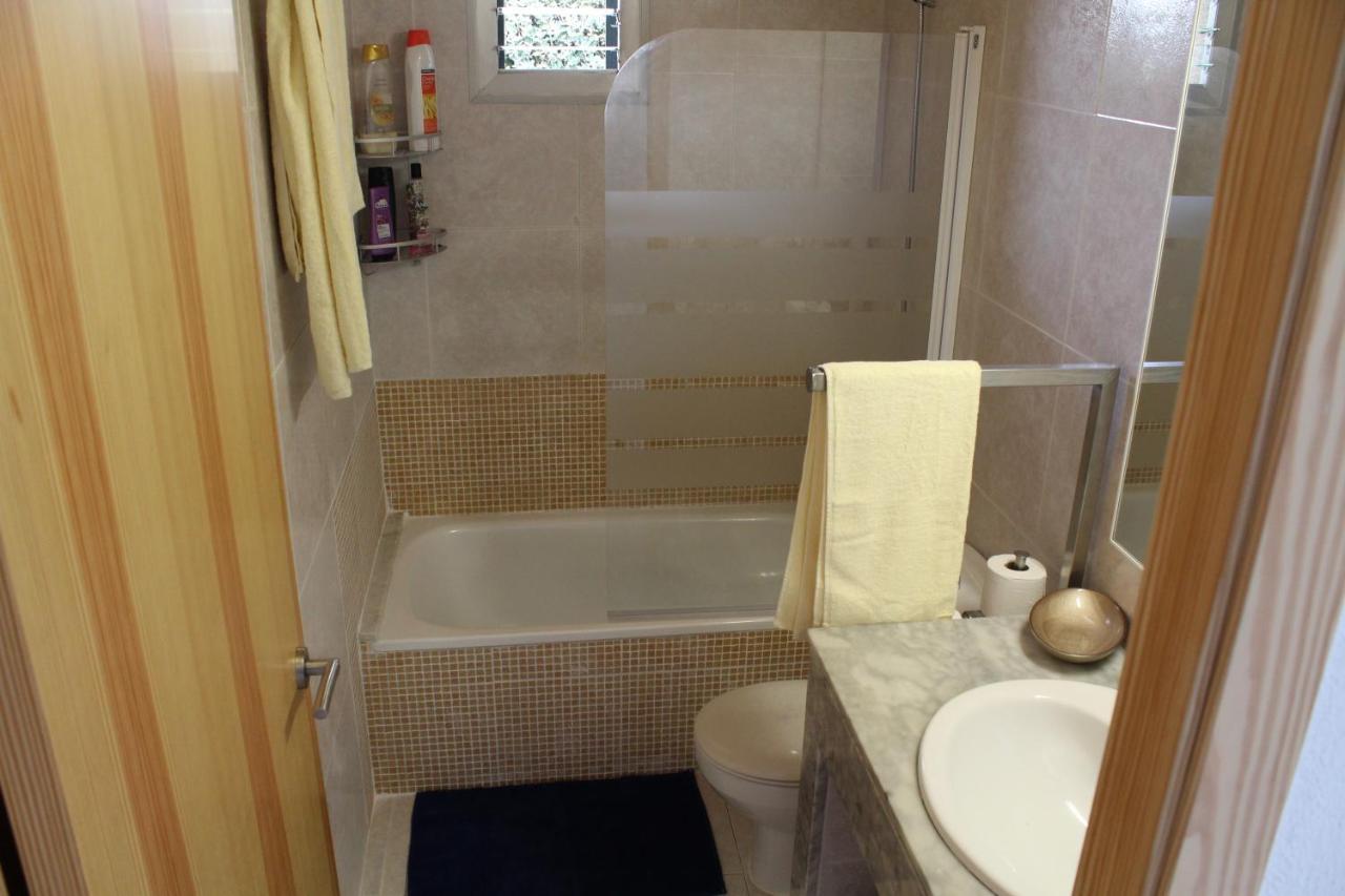 Apartamento Ideal En Cala'N Blanes, Ciudadela Cala en Forcat Exterior foto