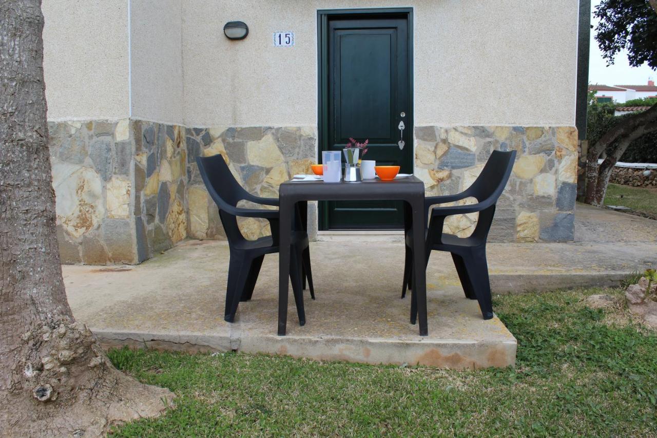 Apartamento Ideal En Cala'N Blanes, Ciudadela Cala en Forcat Exterior foto