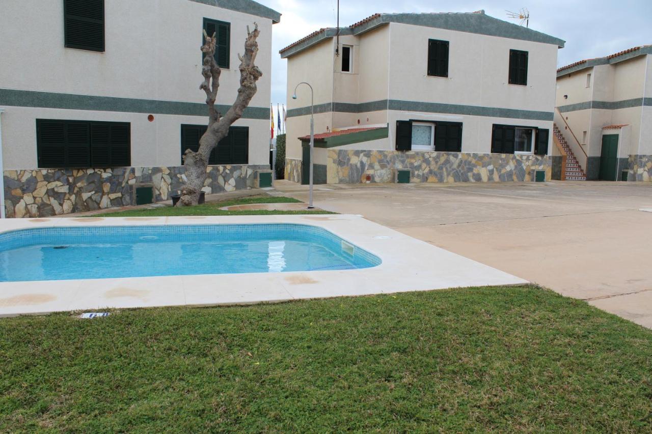Apartamento Ideal En Cala'N Blanes, Ciudadela Cala en Forcat Exterior foto